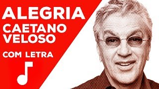 Caetano Veloso - Alegria, Alegria (com letra)