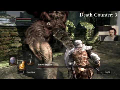 Dark Souls: The Redemption Run pt6 - Bull's Balls Buffet/Return of the Drake