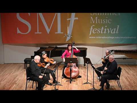 David Sampson - 19 | 2022 Colorado College Summer Music Festival