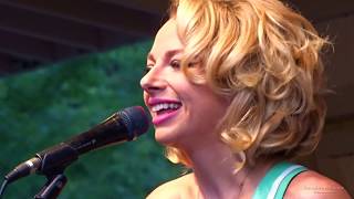 "HELLO STRANGER" SAMANTHA FISH @ THE BEAN BLOSSOM BLUES FEST 2017