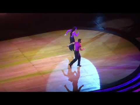 Kelvin & Janette's Showdance: Strictly Come Dancing The Live Tour @ The O2 - 8th February 2020