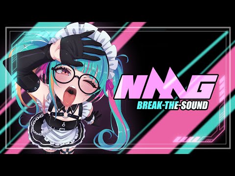 Nasty Maid Grinder - Break-the-Sound (2025 album)