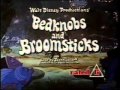 Movie Trailer Bedknobs Broomsticks 1983