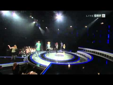 Helden von Morgen / Gruppensong - I Gotta Feeling