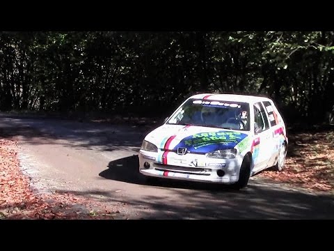 23° Rally del Rubinetto 2016 - MISTAKES & SHOW | [HD]