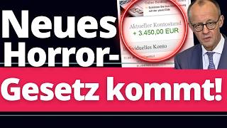 Zalando Alarm: Neues Merz Gesetz zwingt Offenlegung des Kontostands bei Online-Bestellung!