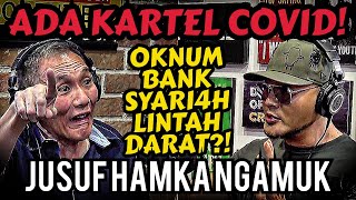 Download lagu ADA KARTEL COVID‼️ BONGKAR OKNUM BANK SYARI4H PEMERAS‼️LAWAN GUE‼️Jusuf Hamka - Corbuzier Podcast mp3