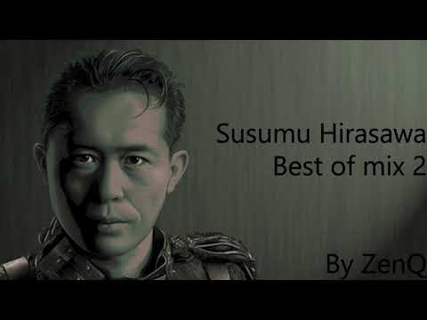 Susumu Hirasawa - Best of mix 2