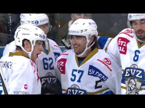 Swiss Ice Hockey Cup 2015/16: SC Bern vs. EV Zug