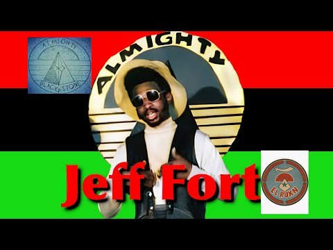 Jeff Fort & The Rise of the Almighty Black P. Stone Nation