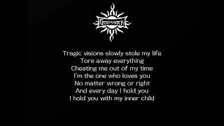 godsmack - serenity (lyrics)