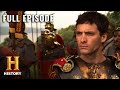 How Rome Forged an Epic Empire | Engineering an Empire | Full Episode | History