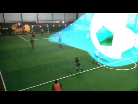 VIP Halı Saha 21.10.2015 20:00 - akillisaha.com