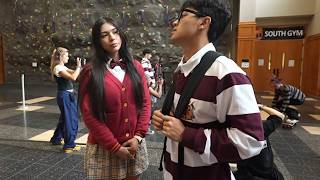 Aishah Sofey Asks Jason A Question..
