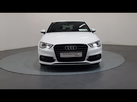 142D15395 - 2014 Audi A3 Sportback S-Line 1.2 TFsi 18,950