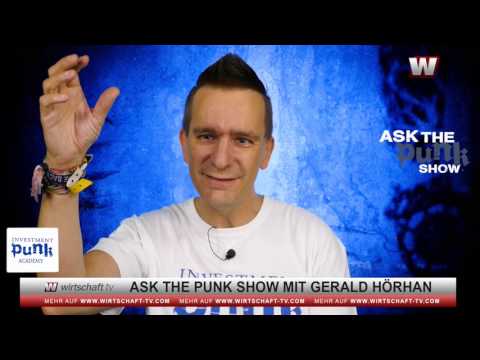 Ask the Punk: Helikoptergeld und die Folgen!