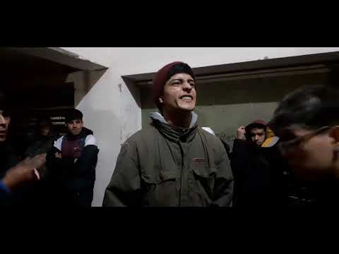 KOLO x LEKA x CUNDO x MATTEO vs YIN x SANTI - 8vos (OCASO x FM - 4vs4 DELUXE)