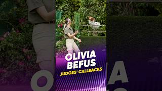 Olivia Befus and her dogs SHOCK the judges! thumbnail