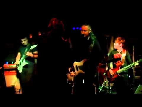 Tudor Turcu Band - Feel Like Making Love (Live @ Club Nerv 2015.12.04)