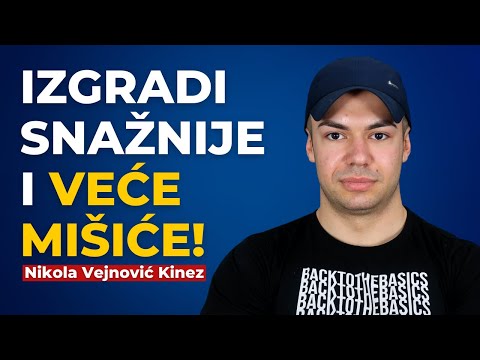 Neverovatna transformacija tela — Nikola Vejnović Kinez | Ivan Kosogor Podcast Ep.122