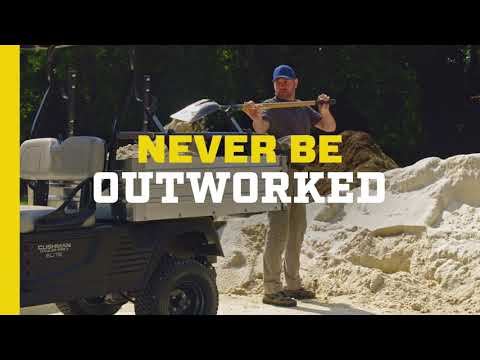 Cushman | Never Be Outworked Video Poster