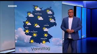 Das Wetter in Deutschland am 29. Juni 2025
