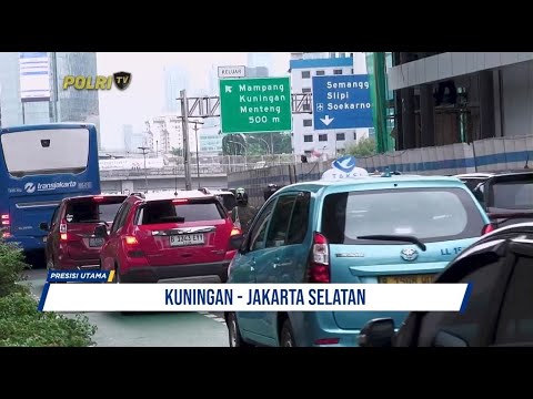 PANTAUAN ARUS LALU LINTAS