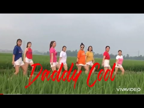 Daddy cool - Boney M /zumba dance / choreo by Trang Ex/ Clb Zumba Vân Điềm