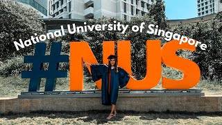 My NUS computer engineering degree in 20 minutes 👩🏽‍🎓