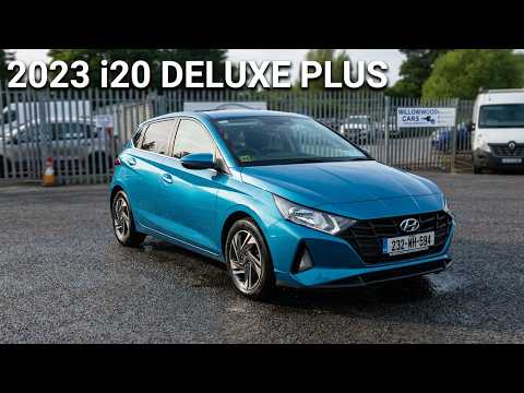 Hyundai i20 Deluxe Plus - Image 2