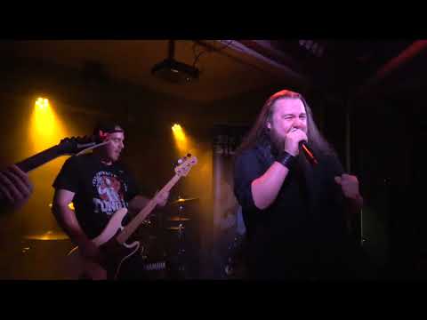 Six Year Silence @ The Classic Grand Glasgow Scotland 31/7/2022