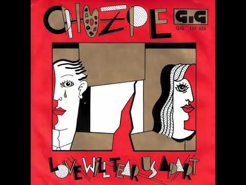 Chuzpe – Love Will Tear Us Apart (7", Single) - 1980