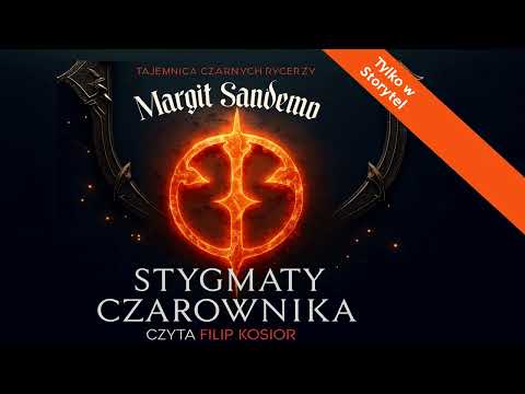 Stygmat Autor Margit Sandemo Lektor Filip Kosior Fantastyka po Polsku książki AudioBook PL