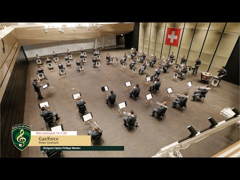 Gaelforce - Peter Graham