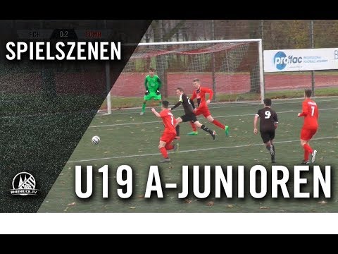 FC Hürth U19 – FC Wegberg-Beeck U19 (10. Spieltag, A-Junioren Bezirksliga 2)