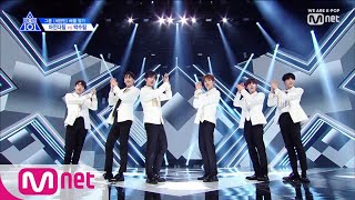 Download lagu [ENG sub] PRODUCE X 101 [단독/4회] '국프님들, 박수칠 준비 되셨죠?' 클래핑ㅣ세븐틴 ♬박수 @그룹＜X＞배틀 190524 EP.4 mp3