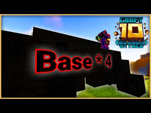 We duplicate this base and cause confusion! - CraftAttack 10