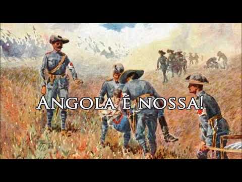 Portuguese Angolan Song - Angola é Nossa [ENG subtitles]