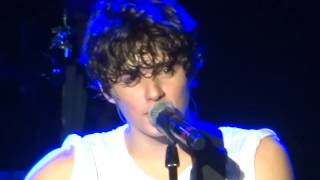 Shout About It | The Vamps @ Cardiff Motorpoint Arena - October, 11, 2014