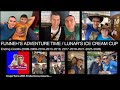 Funneh S Adventure Time Lunar S Ice Cream Cup 2008 2009 2013 2016 2019 2021 2025 2026 Credits