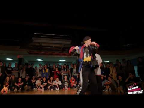 HIP HOP PRO 1X1 | 1/4 FINAL ENJOY vs. JEKA(WIN) | MOVE FORWARD DANCE CONTEST 2017 [OFFICIAL VIDEO]