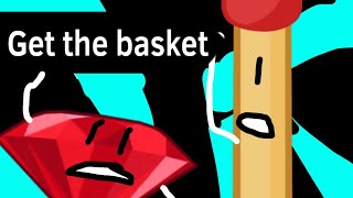 Bfb but I recreated the teams challenging part