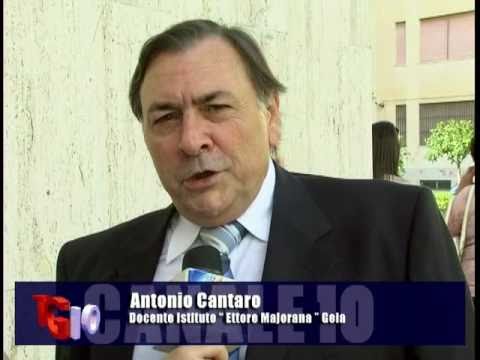 LinuxDay 2010 TG10 Servizio sulla manifestazione