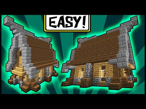 Ultimate Minecraft House Tutorial - Pro Builder Secrets!