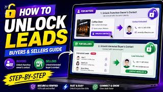 How to Unlock Leads (Step-by-Step Guide)