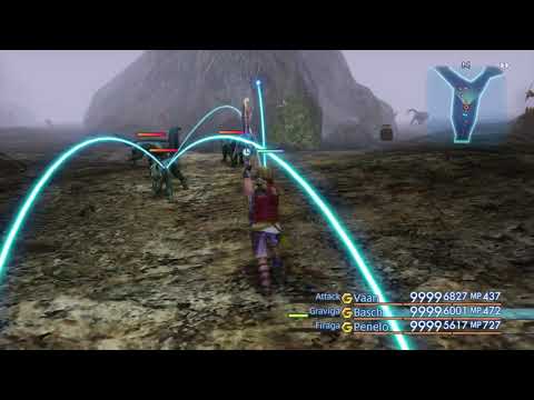 Final Fantasy Ⅻ The Zodiac Age PS4 Slow Walkthrough 131