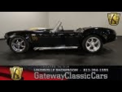 1966 AC Cobra (CC-1057698) for sale in Memphis, Indiana