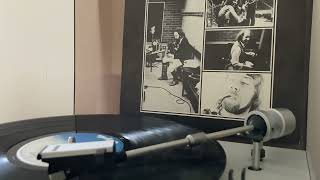 Jethro tull - locomotive breath / the dambusters march live bursting out vinyl 1978