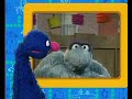 Sezame Pojď Si Hrát Play With Me Sesame Monster Up And Down Move And Groove Czech