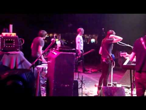 Holly Miranda Tour Diary Spring 2010